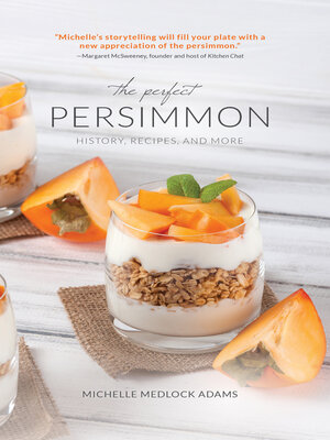 cover image of The Perfect Persimmon